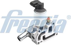 Freccia EGR12-133 - Valvola ricircolo gas scarico-EGR autozon.pro