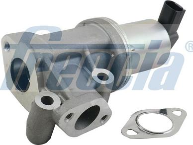 Freccia EGR12-174 - Valvola ricircolo gas scarico-EGR autozon.pro