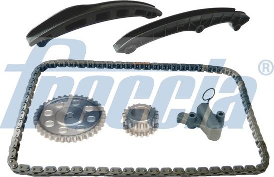 Freccia TK08-1096 - Kit catena distribuzione autozon.pro