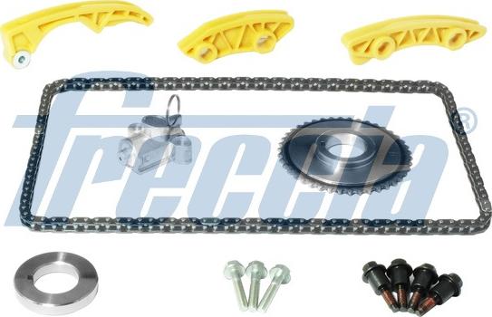 Freccia TK08-1092 - Kit catena distribuzione autozon.pro