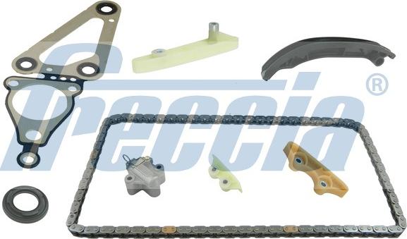 Freccia TK08-1097 - Kit catena distribuzione autozon.pro