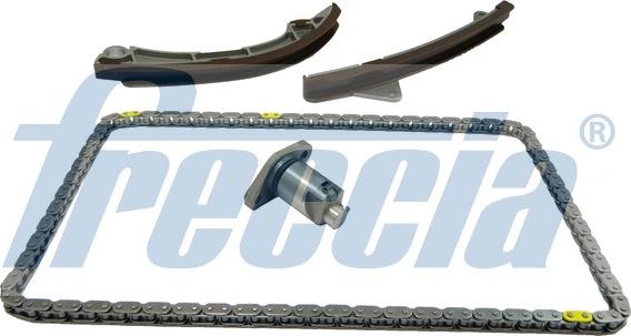 Freccia TK08-1049 - Kit catena distribuzione autozon.pro