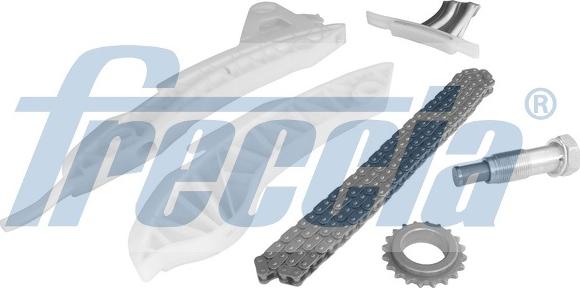 Freccia TK08-1044 - Kit catena distribuzione autozon.pro