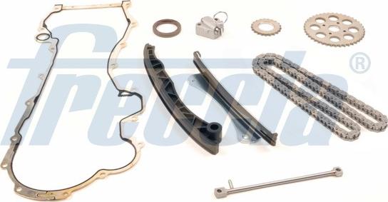 Freccia TK08-1045 - Kit catena distribuzione autozon.pro