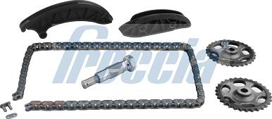 Freccia TK08-1043 - Kit catena distribuzione autozon.pro