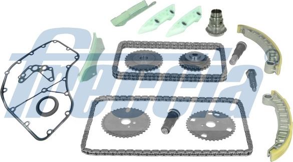 Freccia TK08-1055 - Kit catena distribuzione autozon.pro