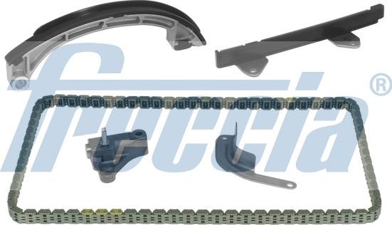 Freccia TK08-1058 - Kit catena distribuzione autozon.pro