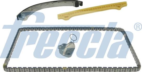 Freccia TK08-1057 - Kit catena distribuzione autozon.pro