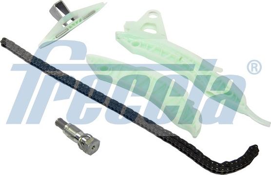 Freccia TK08-1066 - Kit catena distribuzione autozon.pro