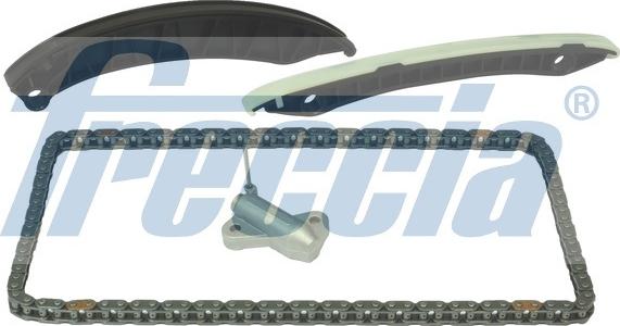 Freccia TK08-1061 - Kit catena distribuzione autozon.pro