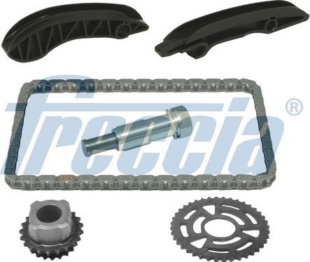 Freccia TK08-1063 - Kit catena distribuzione autozon.pro