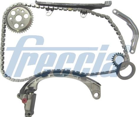 Freccia TK08-1005 - Kit catena distribuzione autozon.pro