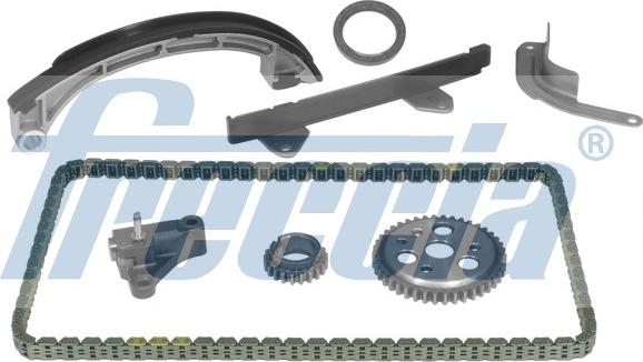 Freccia TK08-1011 - Kit catena distribuzione autozon.pro