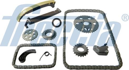 Freccia TK08-1012 - Kit catena distribuzione autozon.pro