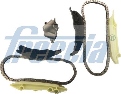 Freccia TK08-1017 - Kit catena distribuzione autozon.pro