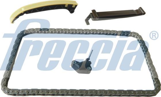 Freccia TK08-1089 - Kit catena distribuzione autozon.pro