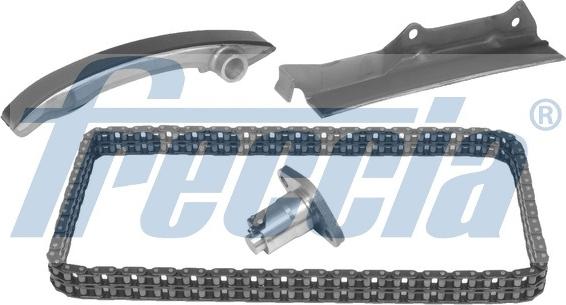 Freccia TK08-1086 - Kit catena distribuzione autozon.pro