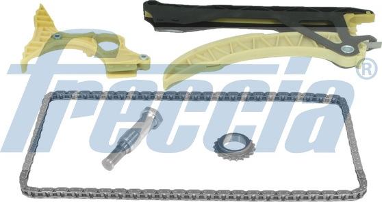 Freccia TK08-1035 - Kit catena distribuzione autozon.pro