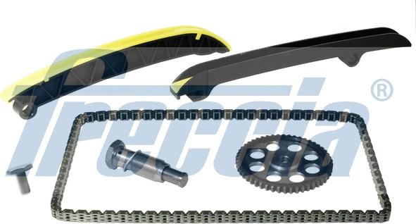 Freccia TK08-1030 - Kit catena distribuzione autozon.pro