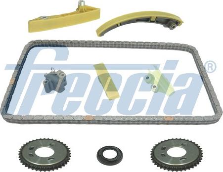 Freccia TK08-1074 - Kit catena distribuzione autozon.pro