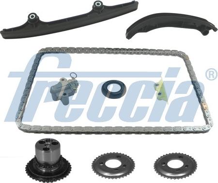 Freccia TK08-1075 - Kit catena distribuzione autozon.pro