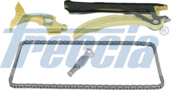 Freccia TK08-1073 - Kit catena distribuzione autozon.pro