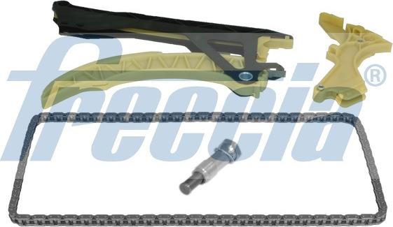 Freccia TK08-1072 - Kit catena distribuzione autozon.pro