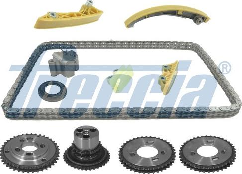 Freccia TK08-1077 - Kit catena distribuzione autozon.pro