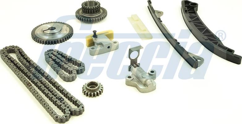 Freccia TK08-1195 - Kit catena distribuzione autozon.pro