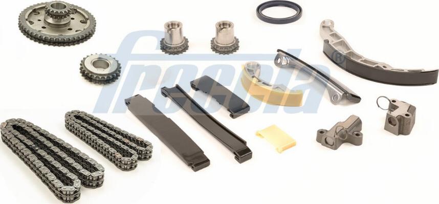 Freccia TK08-1197 - Kit catena distribuzione autozon.pro