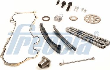 Freccia TK08-1146 - Kit catena distribuzione autozon.pro