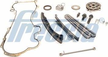 Freccia TK08-1143 - Kit catena distribuzione autozon.pro