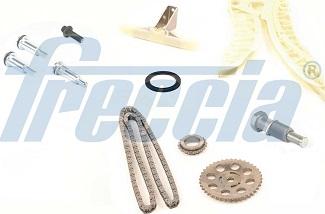 Freccia TK08-1152 - Kit catena distribuzione autozon.pro