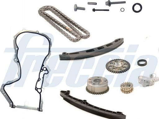 Freccia TK08-1160 - Kit catena distribuzione autozon.pro