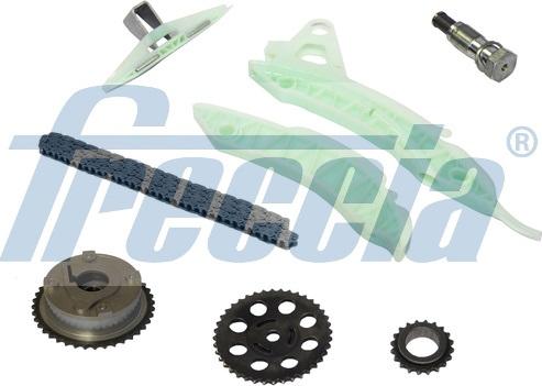 Freccia TK08-1105 - Kit catena distribuzione autozon.pro