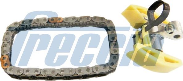 Freccia TK08-1108 - Kit catena distribuzione autozon.pro