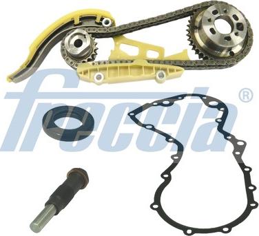 Freccia TK08-1110 - Kit catena distribuzione autozon.pro