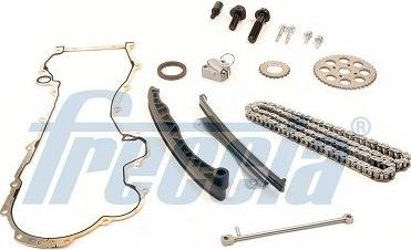 Freccia TK08-1189 - Kit catena distribuzione autozon.pro