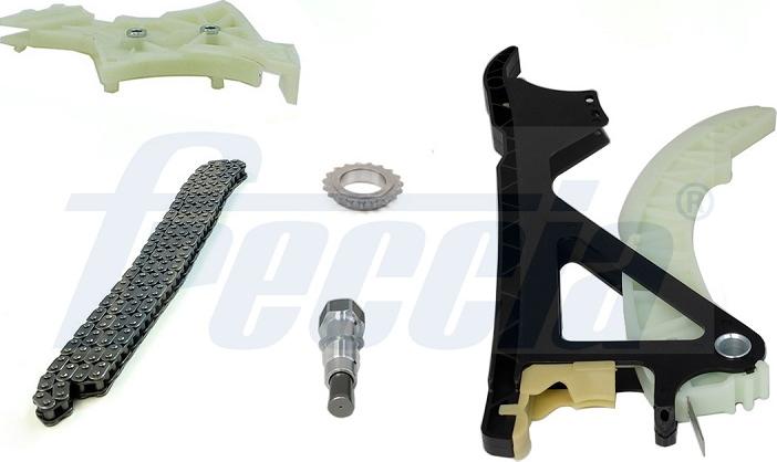 Freccia TK08-1181 - Kit catena distribuzione autozon.pro