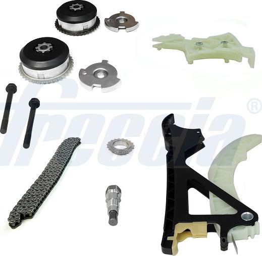 Freccia TK08-1188 - Kit catena distribuzione autozon.pro