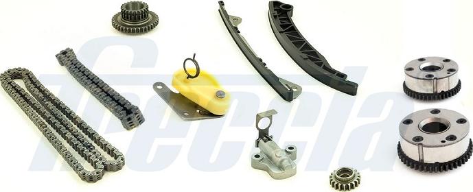 Freccia TK08-1187 - Kit catena distribuzione autozon.pro