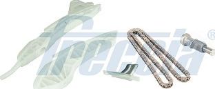 Freccia TK08-1129 - Kit catena distribuzione autozon.pro