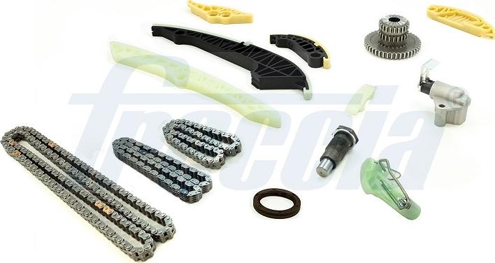 Freccia TK08-1179 - Kit catena distribuzione autozon.pro