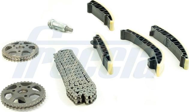 Freccia TK08-1174 - Kit catena distribuzione autozon.pro