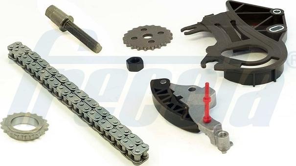 Freccia TK08-1178 - Kit catena distribuzione autozon.pro