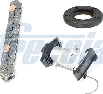 Freccia TK08-1209 - Kit catena distribuzione autozon.pro