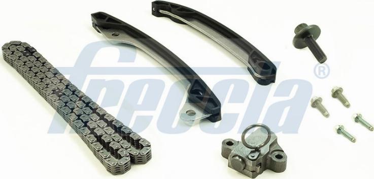 Freccia TK08-1204 - Kit catena distribuzione autozon.pro