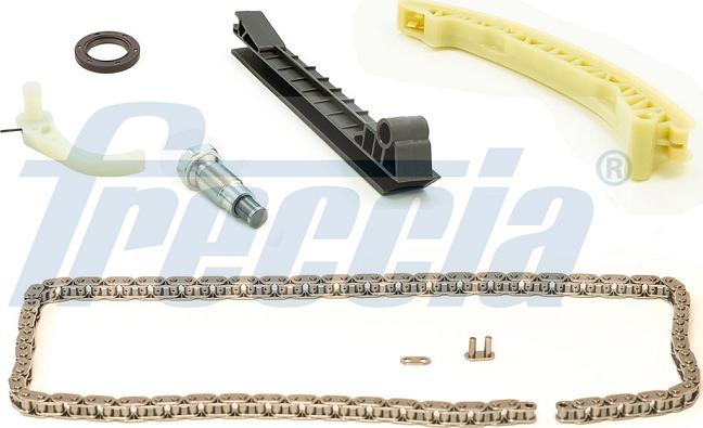 Freccia TK08-1215 - Kit catena distribuzione autozon.pro