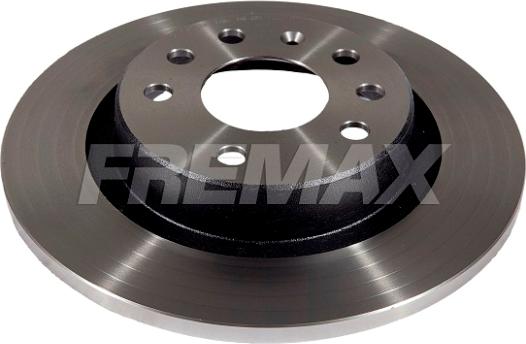 FREMAX BD-9115 - Discofreno autozon.pro