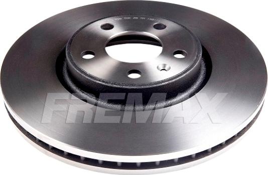 FREMAX BD-4039 - Discofreno autozon.pro